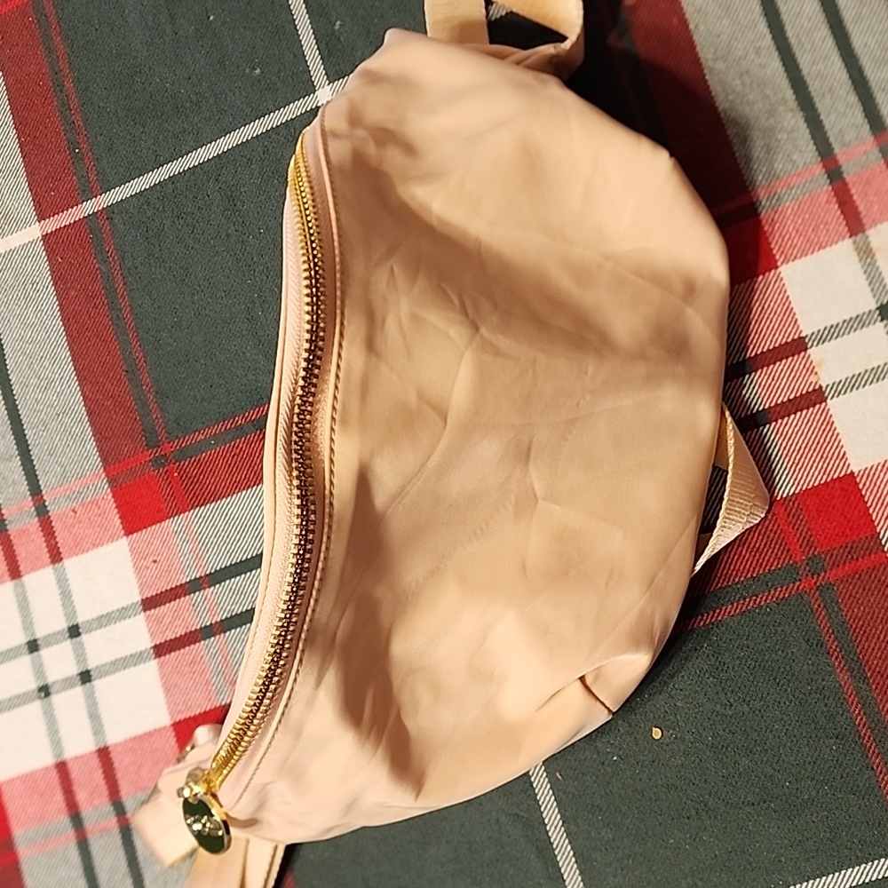 Jumbo fanny pack